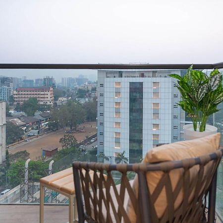 Z Bliss Suites, Bkc Mumbai Exterior foto