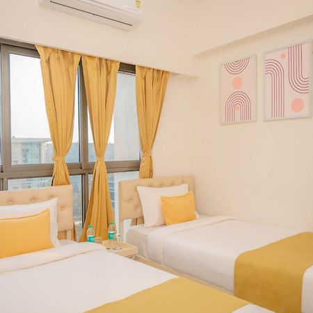 Z Bliss Suites, Bkc Mumbai Exterior foto