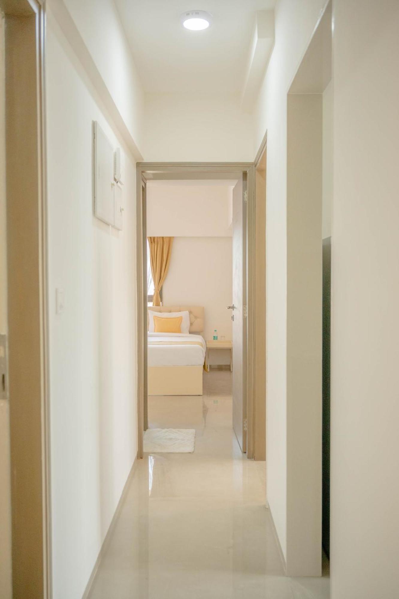 Z Bliss Suites, Bkc Mumbai Exterior foto